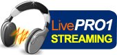 Listen to Streaming RRI PRO1